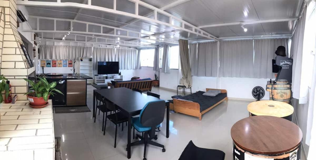 Cobertura Gourmet A 300mts Da De Canasvieiras Norte Da Ilha De Floripa Apartment