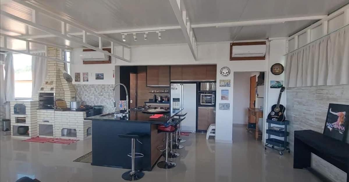 Cobertura Gourmet A 300mts Da De Canasvieiras Norte Da Ilha De Floripa Apartment *