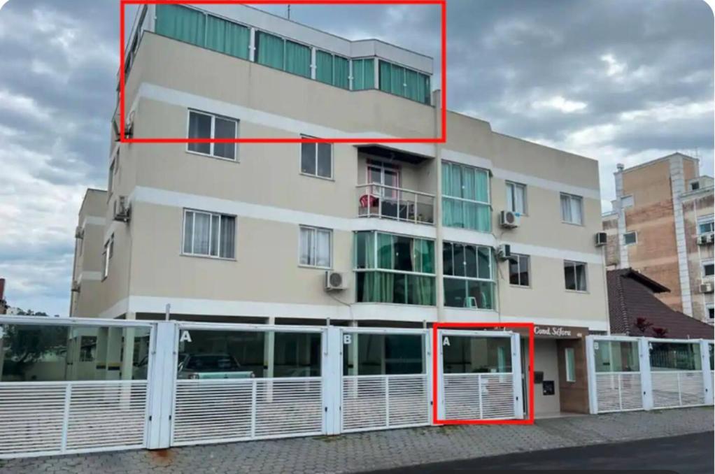 Apartment Cobertura Gourmet A 300mts Da De Canasvieiras Norte Da Ilha De Floripa