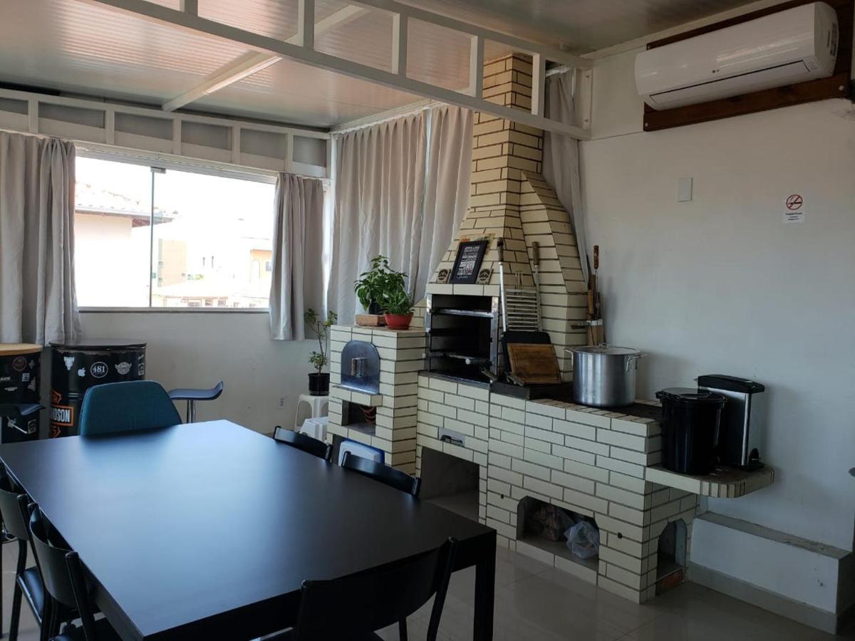 Cobertura Gourmet A 300mts Da De Canasvieiras Norte Da Ilha De Floripa *
