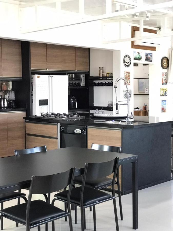 Apartment Cobertura Gourmet A 300mts Da De Canasvieiras Norte Da Ilha De Floripa Florianopolis