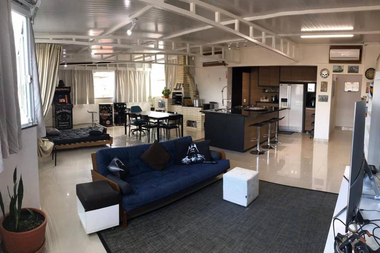 Apartment Cobertura Gourmet A 300mts Da De Canasvieiras Norte Da Ilha De Floripa