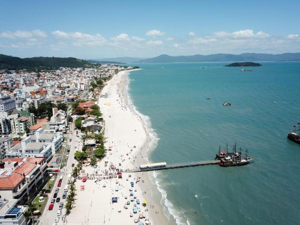 Cobertura Gourmet A 300mts Da De Canasvieiras Norte Da Ilha De Floripa Apartment *